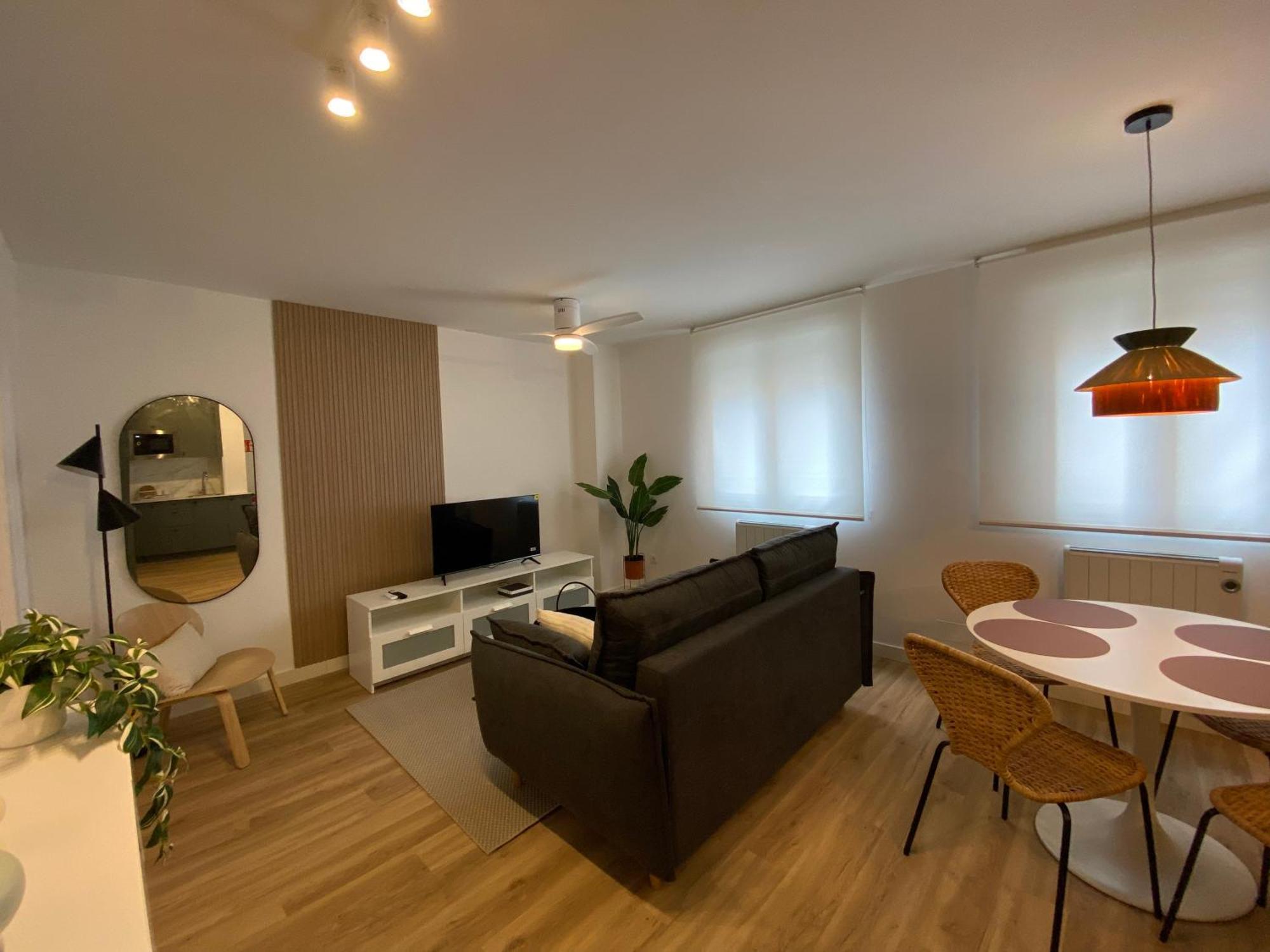 Apartamento Oasis En La Ciudad Santander Exterior foto