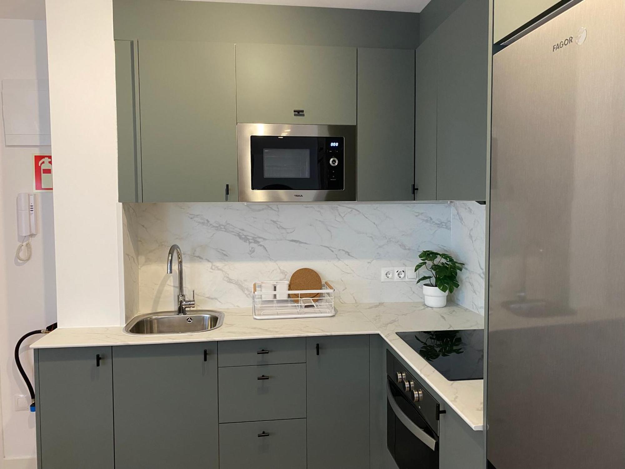Apartamento Oasis En La Ciudad Santander Exterior foto