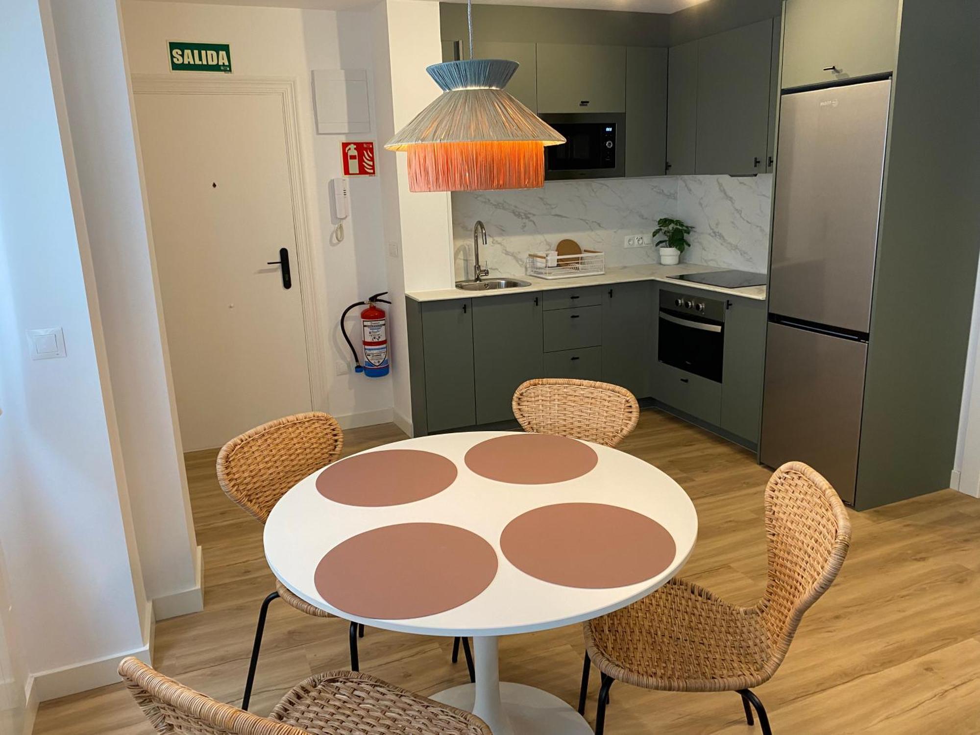 Apartamento Oasis En La Ciudad Santander Exterior foto