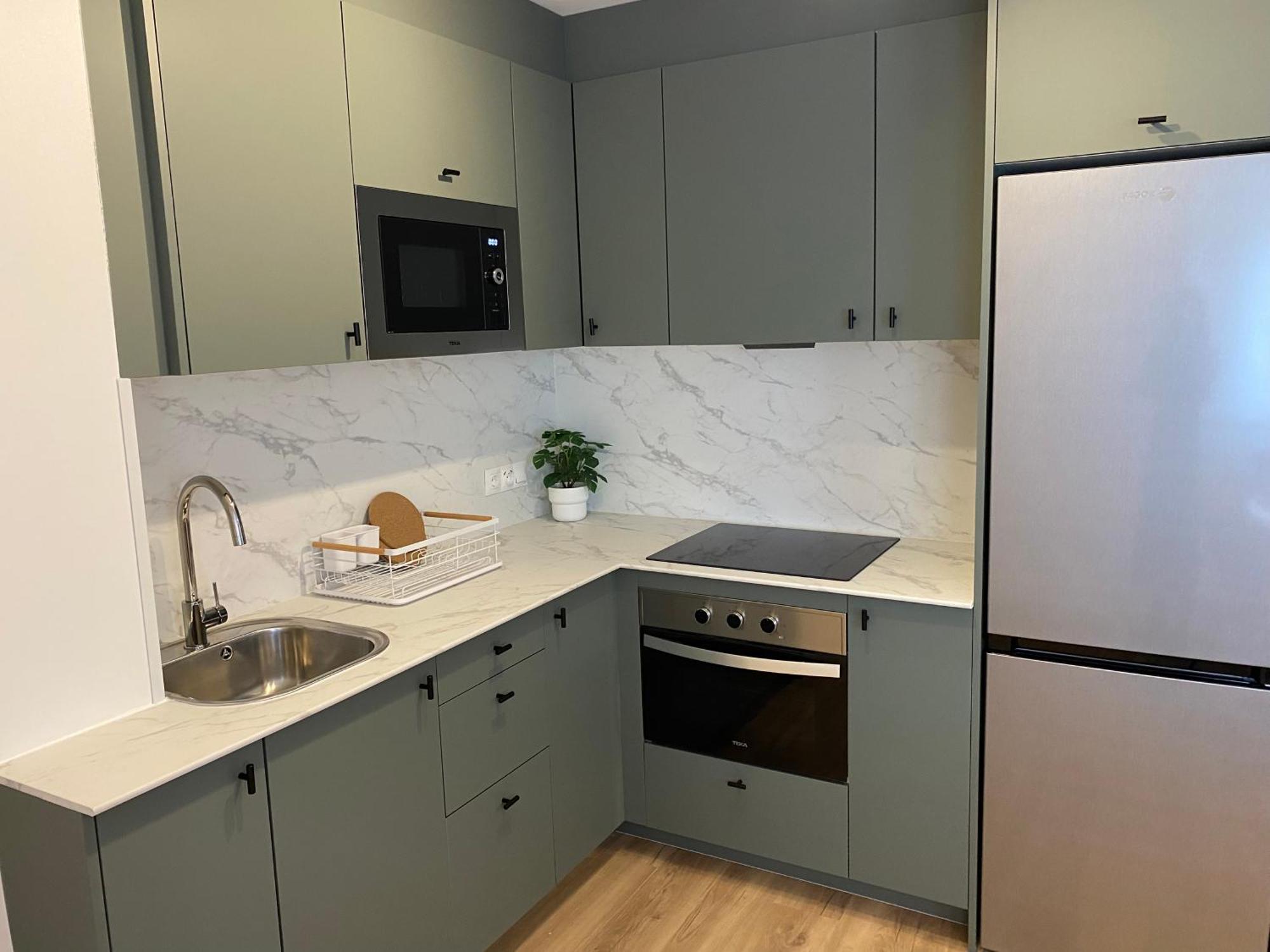 Apartamento Oasis En La Ciudad Santander Exterior foto