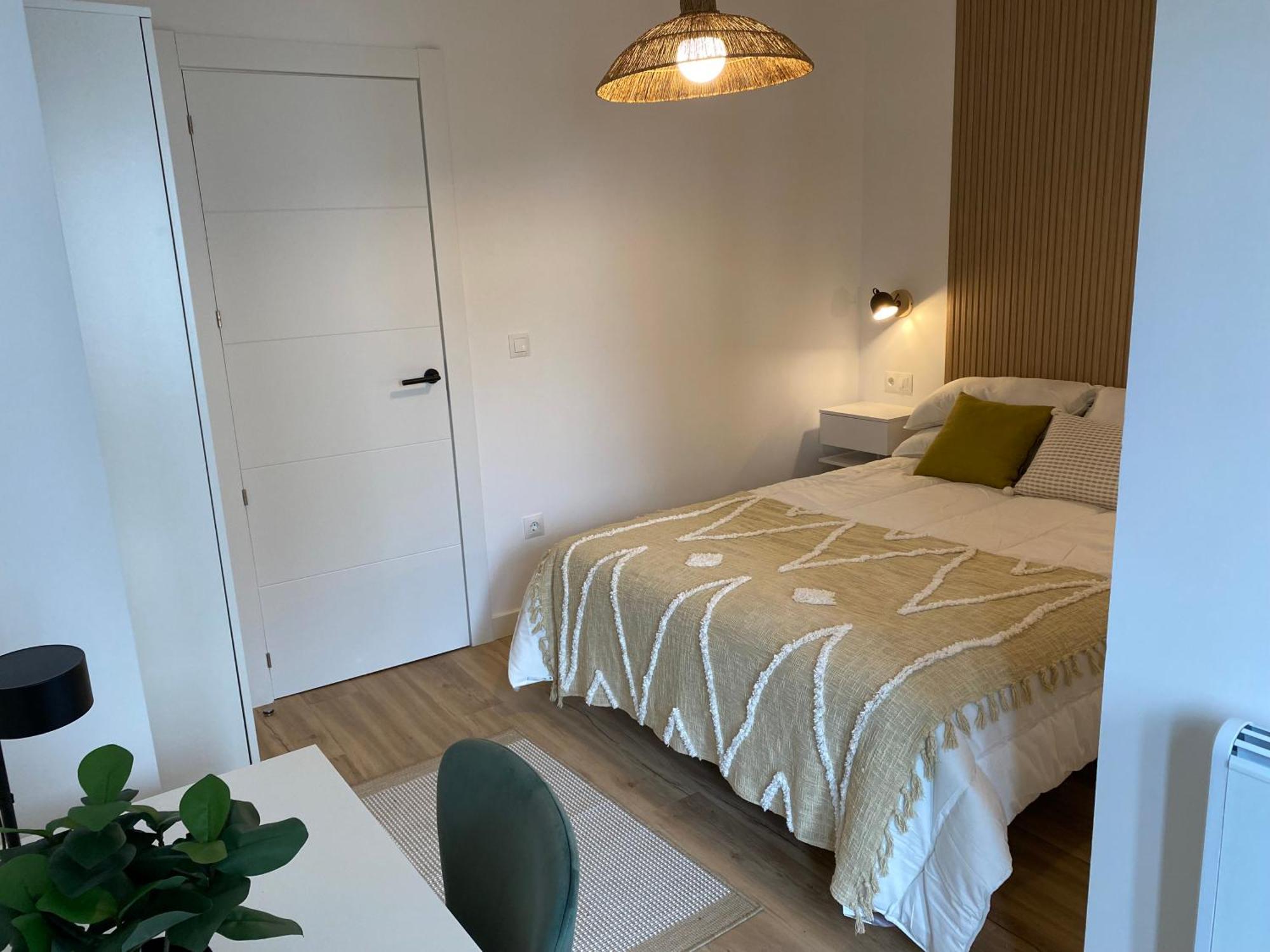 Apartamento Oasis En La Ciudad Santander Exterior foto